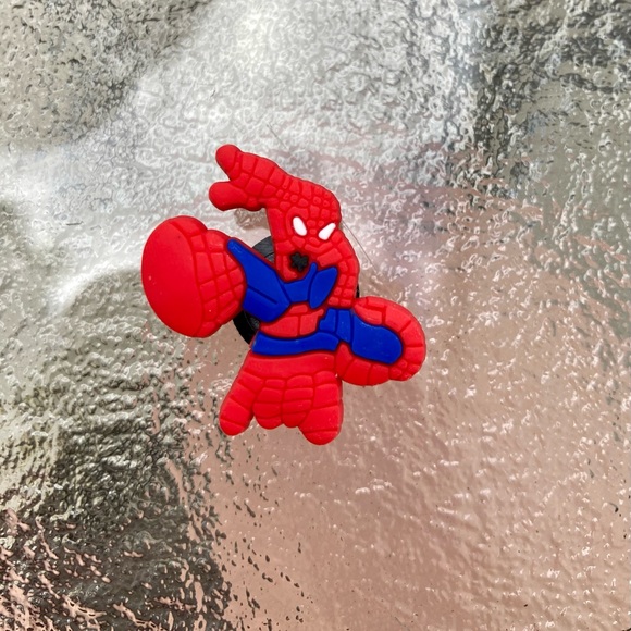 Marvel Spider-Man Crocs Jibbitz Set - Picture 4 of 4